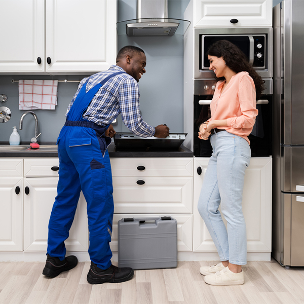 what kind of warranty do you offer on your cooktop repair services in Mayfield Heights OH